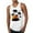 Beige, variant on Men's Casual Tank Tops Knit Sleeveless Lightweight Tee Muscle Basic T Shirts Running Vest(Red,XL)