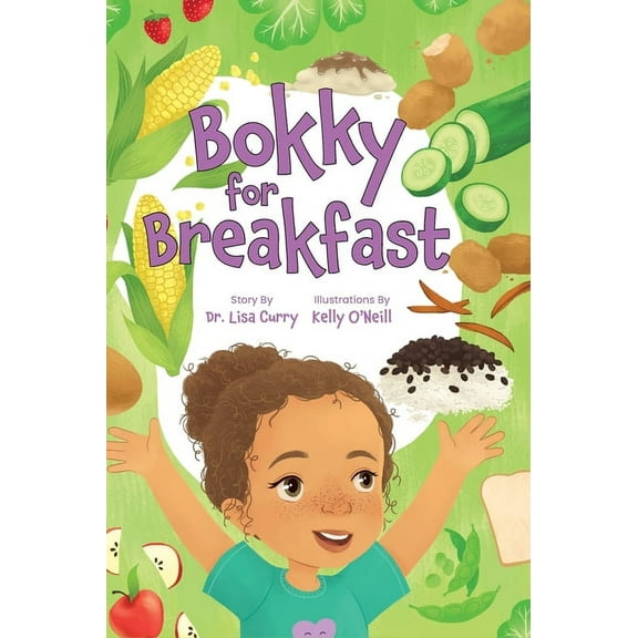 Bokky for Breakfast, (Hardcover)