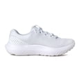 thumbnail image 4 of Tenis Under Armour Charged Surge 4 - 3027007100 - Mujer blanco 25, 4 of 7