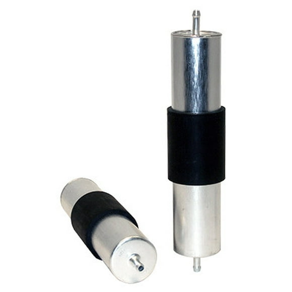 Wix Filters Fuel Filter 33228 OE Replacement; In-Line; 2.165 Inch Diameter x 11.8 Inch Length; 12 Micron Element