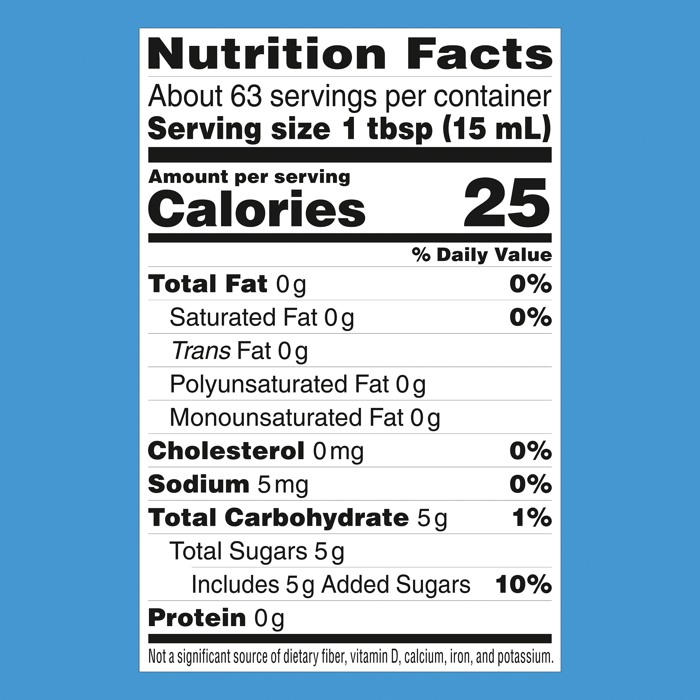 Coffee Mate Sugar Free French Vanilla Creamer Calories Kroger Sugar