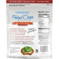 thumbnail image 3 of Snack Factory Pretzel Crisps, Gluten Free Everything Flavor, 5 oz, 3 of 8