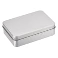 thumbnail image 1 of Caja de hojalata rectangular 8uds 4.21' x 2.87' x 1.18' Unique Bargains, 1 of 4