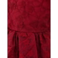 thumbnail image 5 of Eyicmarn Embroidered Flower Tulle Tutu Formal Dress for Baby Girls, 5 of 9