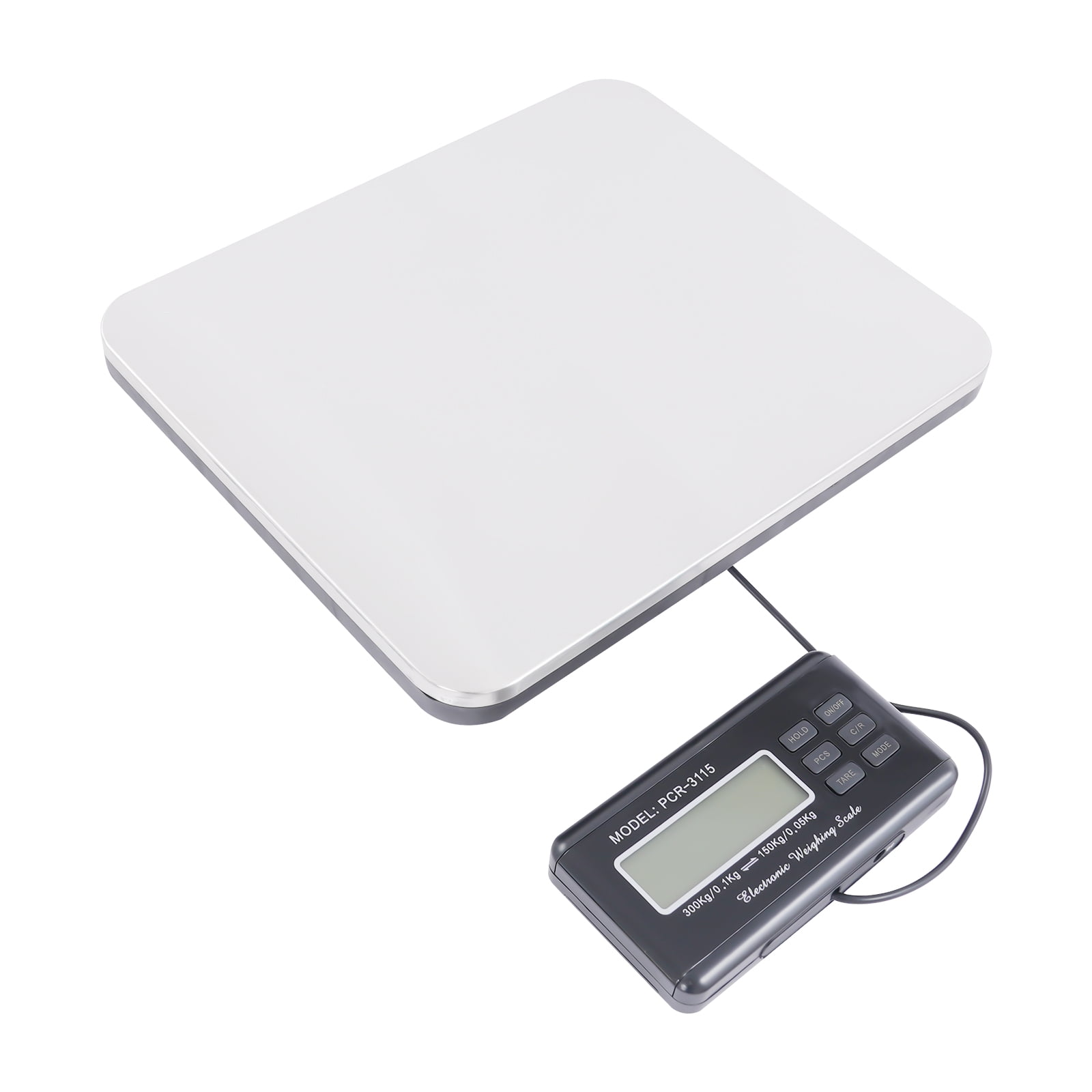 Wildnix Baby Scale with Multiple Calibration Modes, Tare Function, Zero Reset, and Hold Feature for Accurate Weight Measurements
