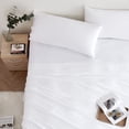 thumbnail image 4 of Coma Inducer Snorze® Cloud Sheet Set - ® Ultra Cozy - White Full, 4 of 5