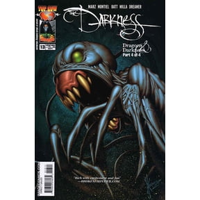 Darkness, The (Vol. 2) #13 VF ; Image Comic Book