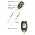 thumbnail image 5 of 5 In 1 Flower Pot Soil Tester Ph Detector Moisture/light/ph/temperature, 5 of 5