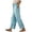 Z1-Light Blue, variant on vigerkar Women Wide Leg Pants High Waisted Dressy Work Trousers Business Casual Palazzo Pants with Pockets 2025 Coffee, XXL