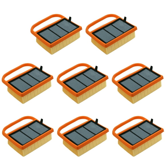 The ROP Shop (8 Pack) Intake Air Filter & Pre Filter Set for Stihl 4238 140 4403, 42381404403