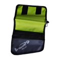 thumbnail image 3 of S SÉRENABLE Sac de Rangement pour Leurre de Pêche Sac de Liant de Pêche Compartiment à Fermeture Éclair Étanche Fluorescent Vert, 3 of 9