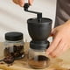 thumbnail image 1 of Molinillo de café manual de cerámica con molinillo de mano grueso para regalo del Día del Padre, 1 of 6