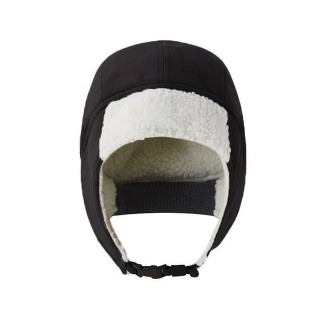 MesaSe RIMIX Ear Flap Hats Skin-friendly Breathable Accessory Winter Ear Flap Ski Hat for Aviator