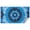 Blue Tie Dye, variant on Colorful Rainbow Tie Dye Spiral Pattern Rectangle Tablecloth 60"x84",Waterproof Polyester Rectangle Table Cloth, Wipeable Spillproof Polyester Tablecloth for Dining, Camping, Indoor and Outdoor