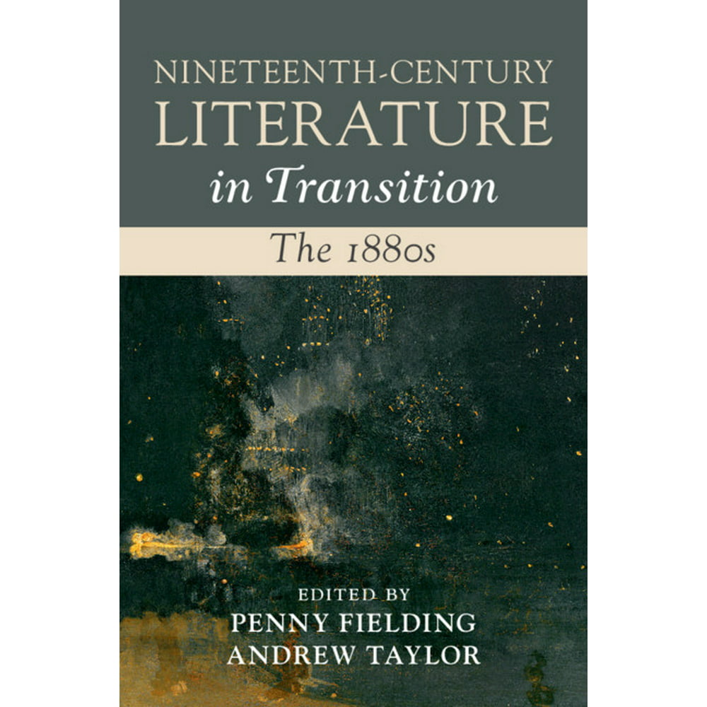 literature in the 19th century