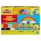 thumbnail image 3 of Play-Doh Treats & Favors, paquete de 12 unidades, 340 ml, arcilla no tóxica, 3 of 5