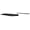 Black, variant on MICROVISOR REMOVABLE EXTENSION HOOD-White