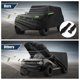 thumbnail image 3 of Unique Bargains Funda impermeable para coche para Ford Bronco 4 puertas 2021-2023 Funda protectora completa para coche para exteriores con cremallera, 3 of 6
