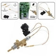 thumbnail image 3 of Patio Heater Gas Repair Part Thermocouple Probe Kit and Flameout Protection, 3 of 8