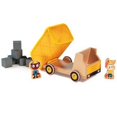 thumbnail image 1 of Janod - Georges : Dump Truck, 1 of 1