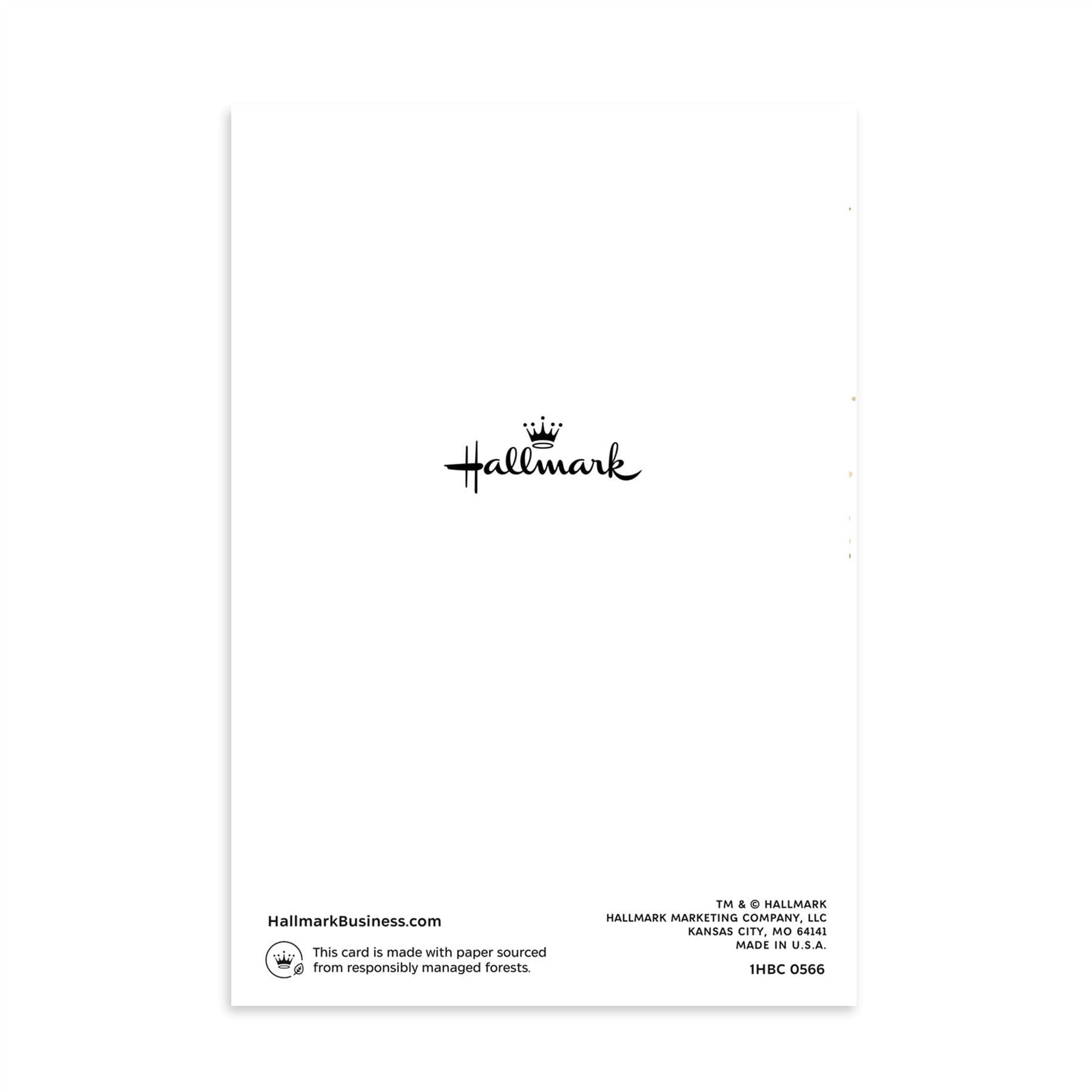 Hallmark Business Bulk Birthday Cards (Gifts Stack and Cake), 25 ct.