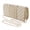 Gold, variant on Synthetic Rhinestone and Pearl Evening Clutch Handbag (Women)