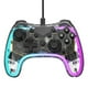 thumbnail image 2 of DQrwqpou RGB Gamepad Anti-Wear Rocker Juegos con cable Manija Accesorios para juegos para PS Switch, 2 of 8