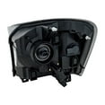thumbnail image 5 of Headlight Compatible with 2006 Dodge Durango 3.7L 4.7L V6 PowerTech Right Passenger Side HALOGEN D100133 235HP, 5 of 8