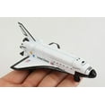 thumbnail image 2 of NASA "Discovery" Space Shuttle White "United States" with Runway Section Diecast Model Airplane by Runway24, 2 of 6