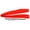 Red, variant on Nieyigj Therapy Swing Elastic Indoor and Outdoor Snuggle Hammock for Kids Autism ADHD and Sensory Processing Disorder Support Relaxing Dark Blue 112.2 inches / 285 cm