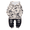 Apricot, variant on 2T Baby Boys Clothes Baby Boy 2PCS Outfits 2-3T Boys Letter Print Long Sleeve Hooded Top Jeans Pants Set