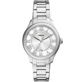 Fossil ES5083 Carlie Mini Blue Mother Of Pearl Dial  display picture 2