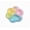Multicolor, variant on YiJuHui 1pcs Banana Stress Toys, Squeeze Toys Mini Stretchy Fidget Balls Squishies Banana Stress Balls for Relief Adults Party Favors 9cm