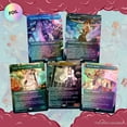 thumbnail image 2 of Magic: The Gathering TCG - Secret Lair Drop Series - City Styles - Foil Edition [Card Game, 2 Players], 2 of 7