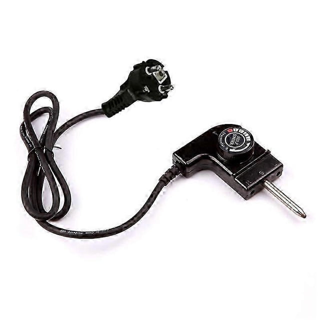 Electric Griddle Heat Control Power Cord Us//eu/cn Plug Strong Connection P15f