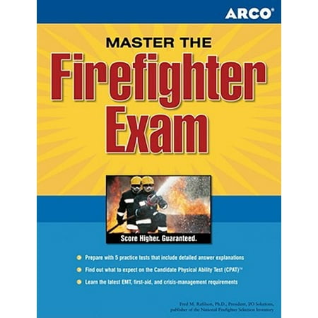 Master The Firefighter Exam Targeting Test Prep To Jump