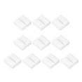 thumbnail image 1 of Unique Bargains 6 Pin 12mm 5050 LED Strip Light Solderless Gapless Connector 10Pack, 1 of 4