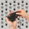 thumbnail image 3 of AZXY Halloween Spider Web String Curtain Decor, Halloween Decorations Indoor Outdoor Outside Yard Garden Door, Halloween Party Decorations for Home, Hanging Halloween Decor for Holiday Porch Decor, 3 of 8