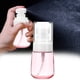 thumbnail image 4 of Botella de spray en forma de U, botella de cosméticos de niebla ultrafina con fondo grueso, 30 ml (rosa transparente), 4 of 11