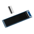 thumbnail image 2 of yotijay 76*284 Module Display Module ,2.25 inch Full Viewing Angle, Screen High Performance Color Screen, 2 of 8
