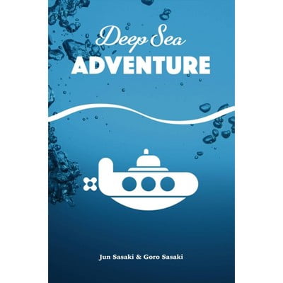 Deep Sea Adventure Board Game Walmart Com Walmart Com