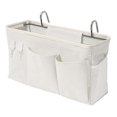 thumbnail image 1 of Bed Storage/Bed Storage Bag Hanging Organizer for Bunk Beds and Hospital Beds, Dormitories Bed Rails, Can Place Glasses, Books, 1 of 5