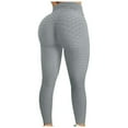 thumbnail image 1 of Pantalon de Yoga Taille Haute pour Femmes, Exercice de Musculation, Course à Pied, 1 of 3