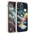 thumbnail image 5 of Mountain River Ship TPU Anti-Fall Soft Silicon Matte Protective Phone Case For Iphone 6/6S/7/8/X/XS/XR/SE2 2020/SE3 2022/11/12/13/14 Mini Plus Pro MAX, 5 of 5