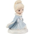 thumbnail image 2 of Precious Moments Enchanting Winter Wishes Disney Cinderella Figurine, 1 Each, 2 of 4