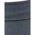 thumbnail image 4 of Txlixc Pantalones casuales femeninos, pantalones de cintura alta y elásticos de color sólido, adecuados para el uso diario Txlixc  moda, 4 of 6