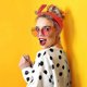 thumbnail image 4 of Heart Glasses 10 Pcs Rimless Heart Sunglasses Love Heart Shaped Glasses Transparent Colored Heart Eyewear Multipack, 4 of 5