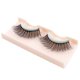 thumbnail image 5 of Pestañas 3D, pestañas postizas de exterior exterior exterior natural, maquillaje de extensión , pestañas postizas , esponjosas, suaves, reutilizables, negro 0.9cm Salvador Maquillaje pestañas postizas, 5 of 10