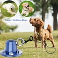 thumbnail image 7 of Dog Tie Out Stake, 360 Swivel Dog Runner Leads for Yard, Dog Chains for Outside, Dog Tie Out for Camping, 7 of 7