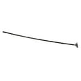thumbnail image 4 of Weeding Rake Adjustable Length Stainless Steel Ergonomic Handle Hand Rake Garden Tool for Cultivating Loosening, 4 of 4